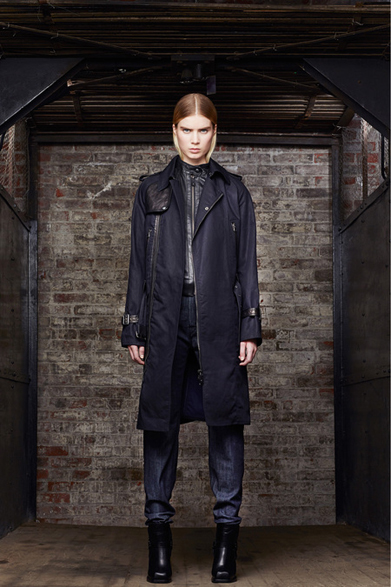 DIESEL BLACK GOLD｜2013年秋冬プレコレクション