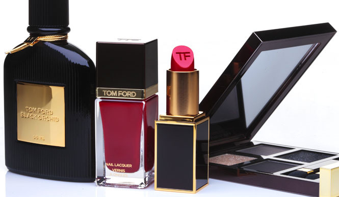 TOM FORD BEAUTY｜2013年のビューティ・トレンドを牽引する、阪急うめだ本店2階「TOM FORD BEAUTY」に注目 ギャラリー