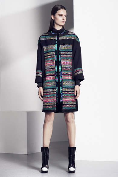 Prabal Gurung｜2013年秋冬プレコレクション