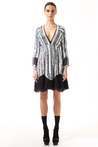 DIANE von FURSTENBERG | Fall/Winter 2013 Pre-Collection