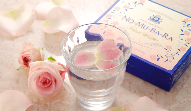 Elevate Your Aura with Rose Water: Introducing "NO-MU-BA-RA"