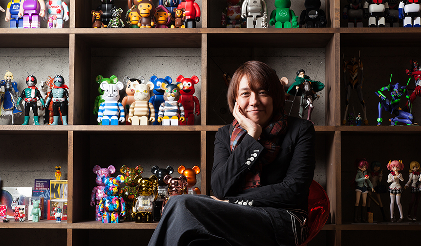 21世紀に改めまして。21歳になったメディコム・トイです。｜MEDICOM TOY
