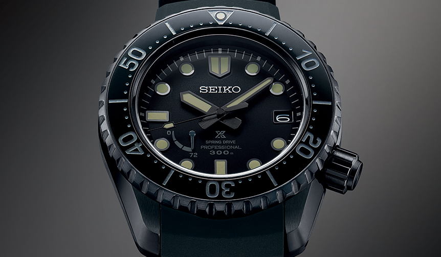 KEN OKUYAMA DESIGNによるNIPPONのスポーツウオッチ維新｜SEIKO ギャラリー