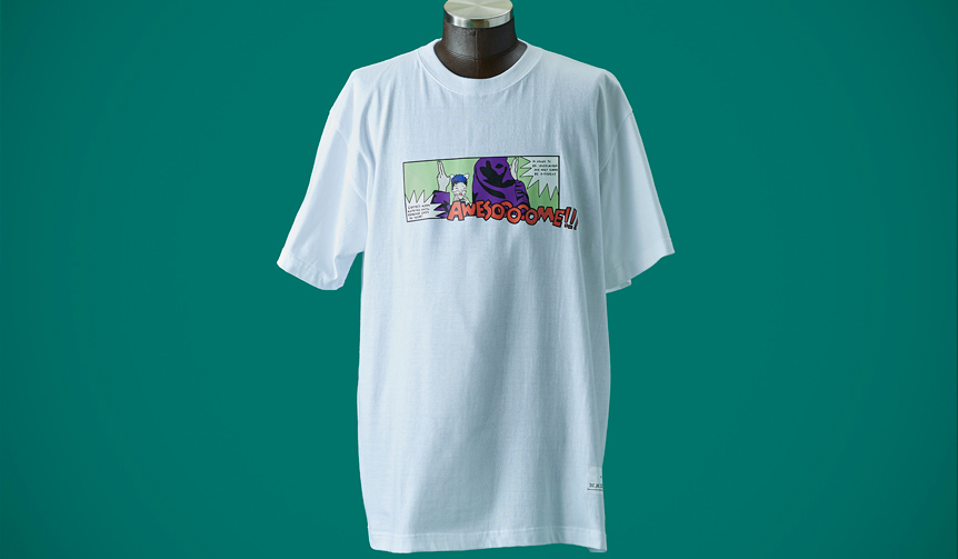 vol.45「東京ブランドのTシャツ」NEONSIGN｜ネオンサイン
