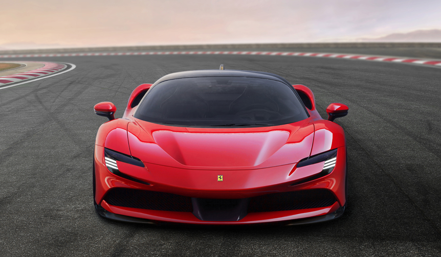 フェラーリ初のハイブリッド「SF90ストラダーレ」登場｜Ferrari