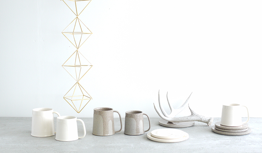 A New Series in Collaboration with "3RD CERAMICS" of Tajimi City, Gifu Prefecture | MISHIM POTTERY CREATION