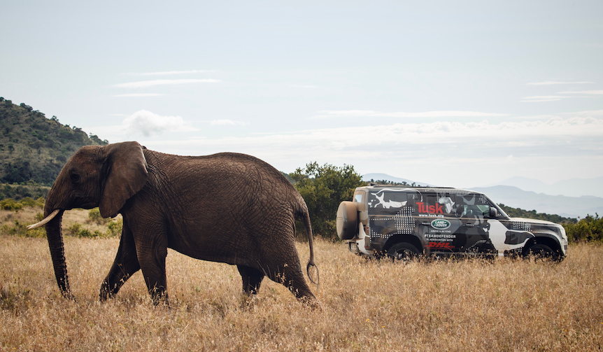 ケニアでフィールドテストする新型ディフェンダーの最新動画を公開｜Land Rover
