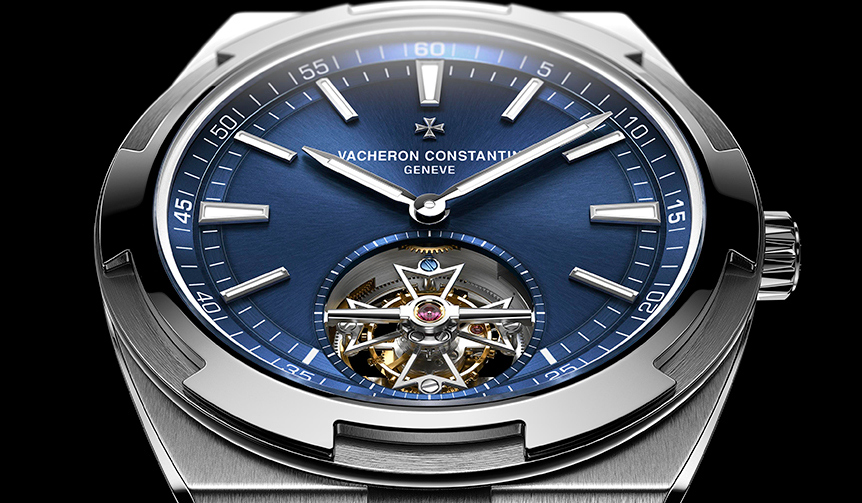 The Overseas Collection's First Tourbillon | Vacheron Constantin