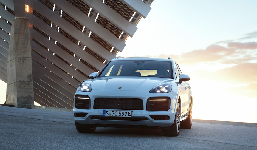 Porsche Begins Accepting Reservations for New Cayenne E-Hybrid | Porsche