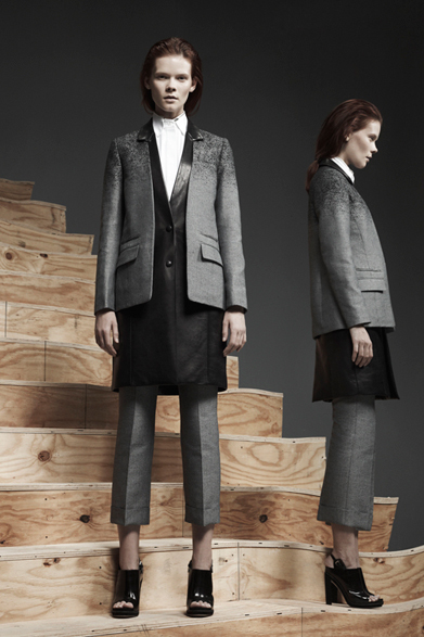 ALEXANDER WANG｜2013年秋冬プレコレクション