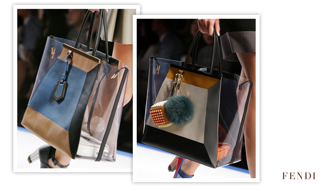 FENDI｜特集｜2013年春夏、靴＆バッグ トレンドハンティング！