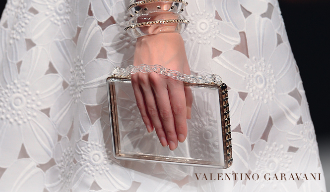 VALENTINO GARAVANI | Feature | Spring/Summer 2013 Shoe & Bag Trend Hunting!