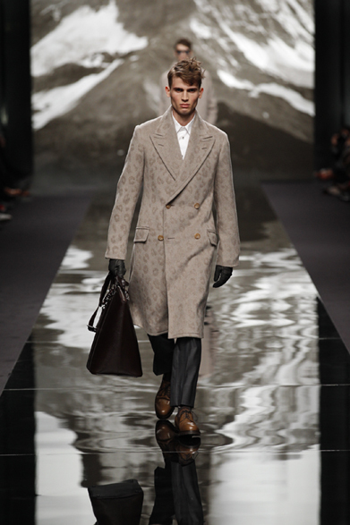 LOUIS VUITTON｜2013-14年 メンズ秋冬コレクション速報