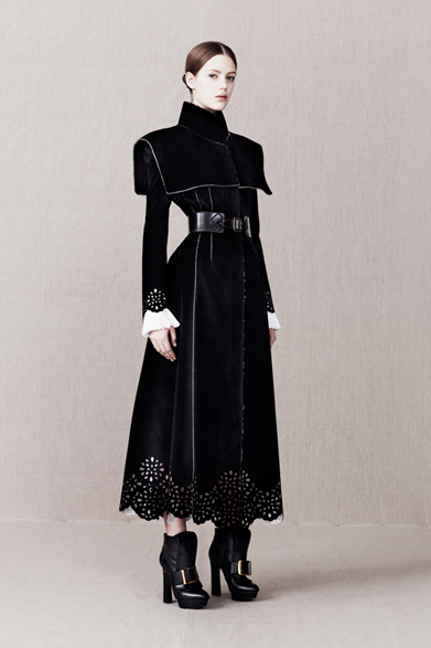 Alexander McQueen | Autumn/Winter 2013 Pre-Collection