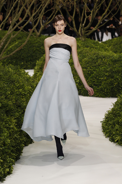 Dior | Spring/Summer 2013 Haute Couture Collection