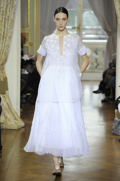 Christophe Josse｜2013年春夏オートクチュール コレクション 