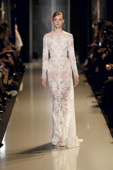 ELIE SAAB | Spring/Summer 2013 Haute Couture Collection