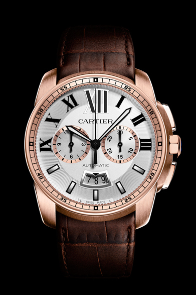 Cartier｜SIHH 2013 新作ウォッチコレクション ギャラリー