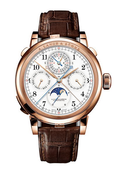 A. Lange ＆ Söhne｜A.ランゲ＆ゾーネ｜SIHH2013 新作ウォッチコレクション