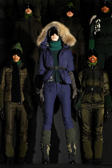 MONCLER GRENOBLE｜2013-14年 メンズ秋冬コレクション速報
