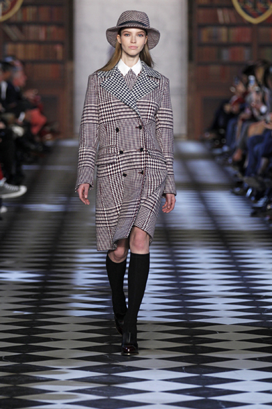 TOMMY HILFIGER｜2013年秋冬コレクション
