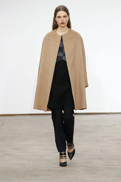 DEREK LAM | Autumn/Winter 2013 Collection Trend Report