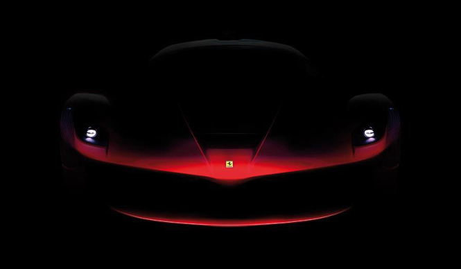 公開直前、次期エンツォ・フェラーリ（コードネームF150）｜Ferrari ギャラリー