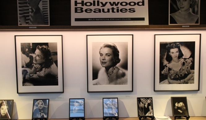 ART｜"Hollywood Actresses Exhibition" featuring original prints, held at Daikanyama Tsutaya Books