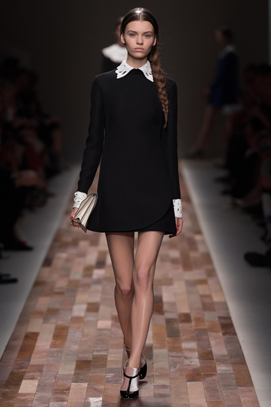 VALENTINO | Fall/Winter 2013 Collection Trend Report