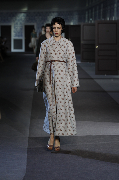 LOUIS VUITTON｜2013年秋冬コレクション トレンド速報