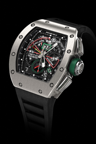RICHARD MILLE｜SIHH2013 新作ウォッチコレクション ギャラリー