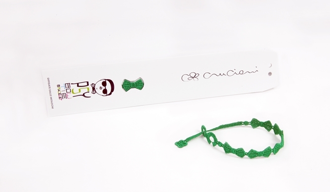 Cruciani C｜PSYとコラボレーションした第二弾ブレスレットを発売 ギャラリー