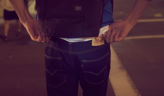 Levi’s® × BEAMS｜コラボジーンズを日米で発売！