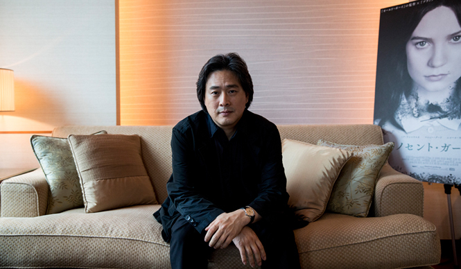 INTERVIEW｜『イノセント・ガーデン』パク・チャヌク監督インタビュー ギャラリー