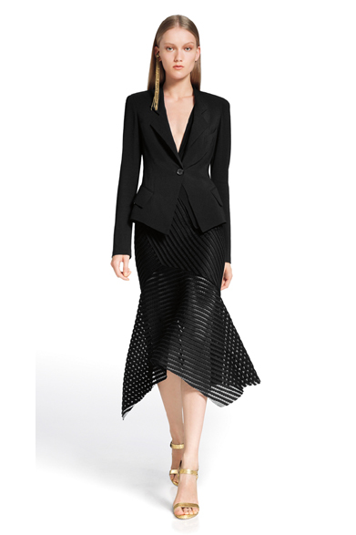 DONNA KARAN COLLECTION｜2014年春夏プレコレクション 