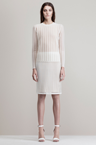 PRINGLE OF SCOTLAND | Spring/Summer 2014 Pre-Collection