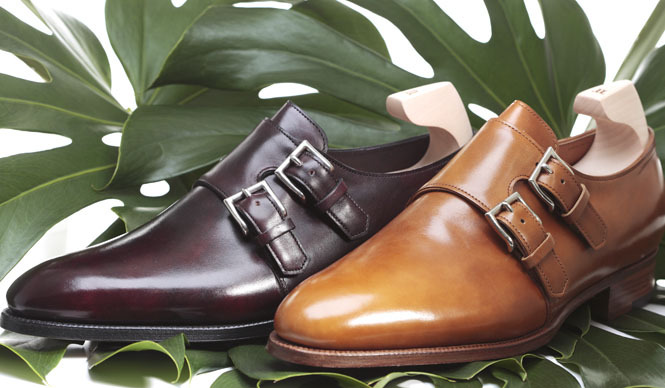JOHN LOBB｜日本限定復刻モデル「NASEBY」登場 ギャラリー