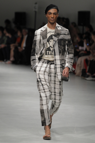 Vivienne Westwood MAN｜2014年春夏 メンズコレクション