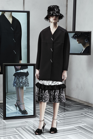 BALENCIAGA｜2014年春夏プレコレクション