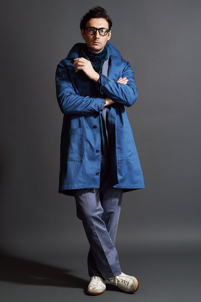 BURNER | Autumn/Winter 2013-14 Collection Gallery