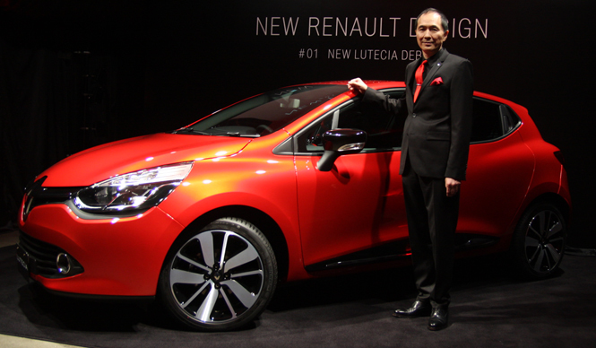 ルノー ルーテシア 日本発売｜Renault