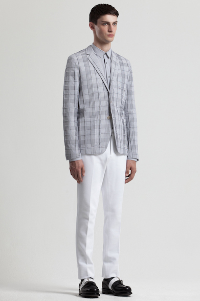 PRINGLE OF SCOTLAND | Spring/Summer 2014 Menswear Collection