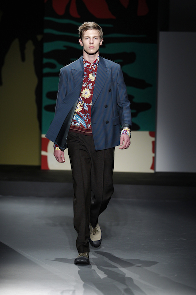 PRADA | Spring/Summer 2014 Menswear Collection