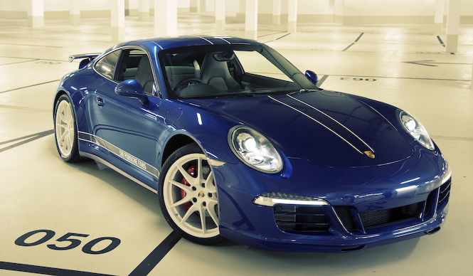 500万人のファンがつくったポルシェ 911｜Porsche ギャラリー