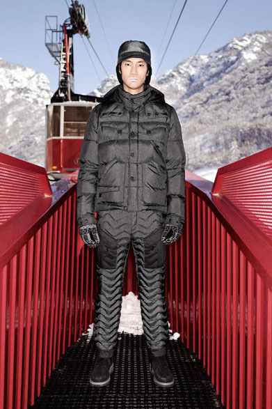 MONCLER W｜新カプセルコレクション「モンクレール W」誕生 ギャラリー