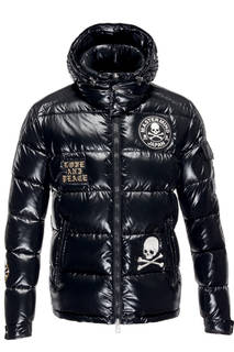MONCLER × Mastermind Japan ダウンベスト　幻　レア MONCLER × Mastermind Japan ダウンベスト 幻 レア MONCLER