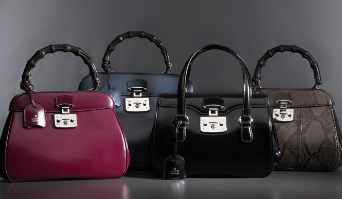 GUCCI｜魅惑のグッチウーマンを完成させるバッグ コレクション「レディ ロック」誕生