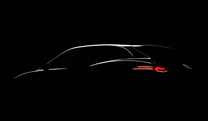 ジャガーがあたらしいデザインスタディモデルの発表を予告｜jaguar ギャラリー