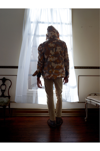 Levi's® Made & Crafted™: A Full Look at the Fall/Winter 2013 Collection (Outerwear)