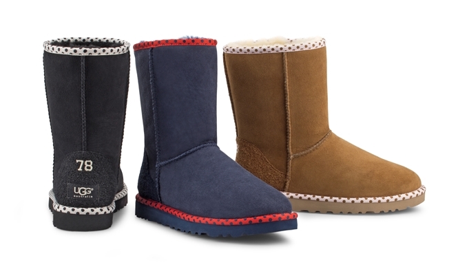 UGG® Australia｜アグ オーストラリアが全世界で創立35周年記念イベントを開催